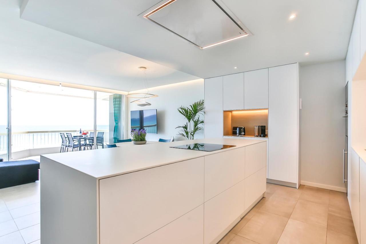 Magnifico Apartamento - Primera Linea De Mar Calafell Bagian luar foto