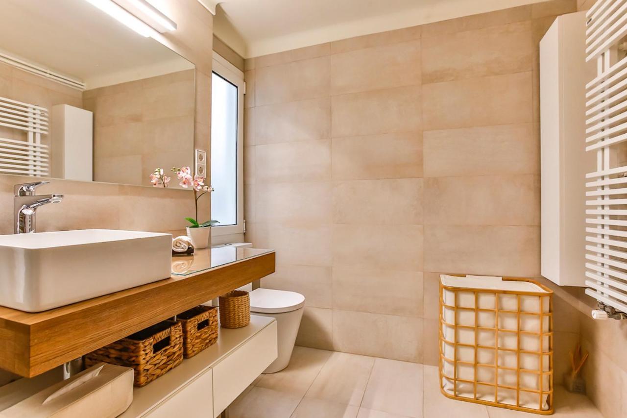 Magnifico Apartamento - Primera Linea De Mar Calafell Bagian luar foto