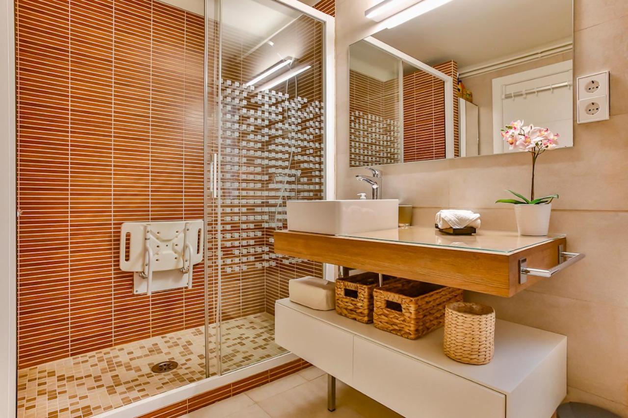 Magnifico Apartamento - Primera Linea De Mar Calafell Bagian luar foto