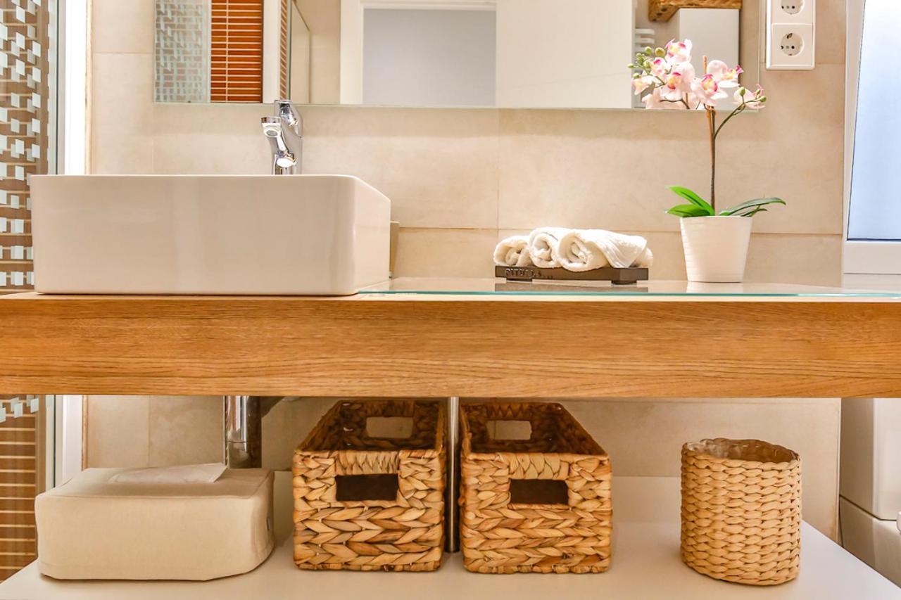 Magnifico Apartamento - Primera Linea De Mar Calafell Bagian luar foto