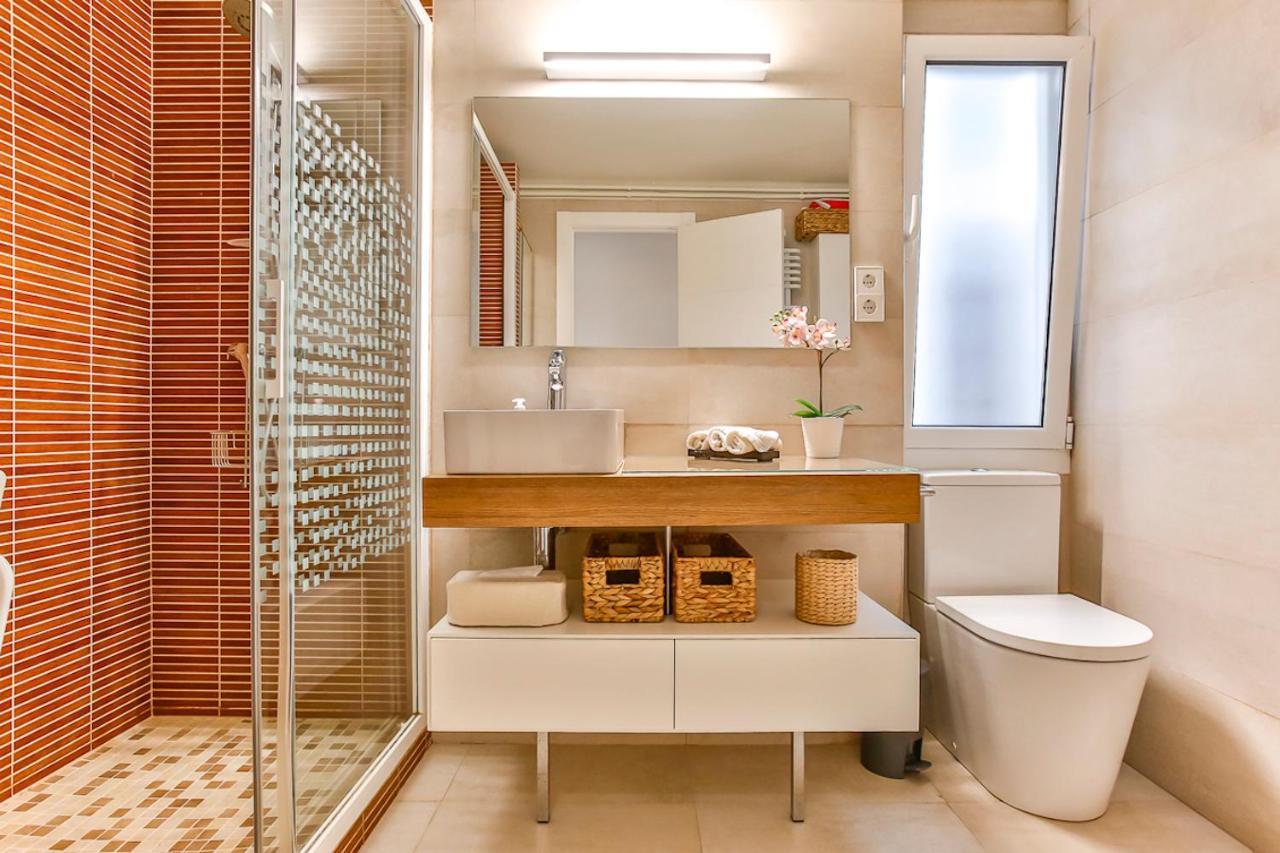 Magnifico Apartamento - Primera Linea De Mar Calafell Bagian luar foto