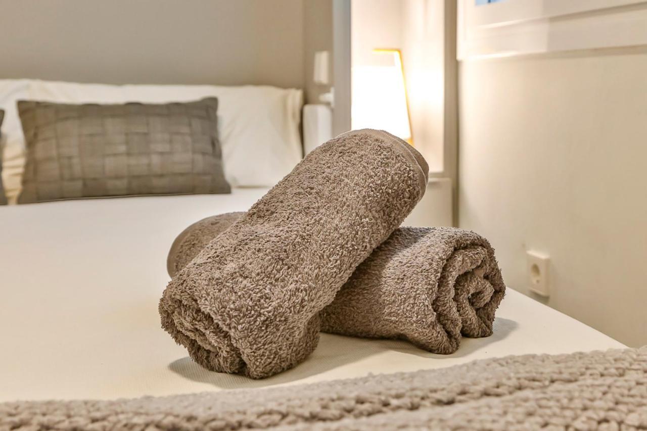 Magnifico Apartamento - Primera Linea De Mar Calafell Bagian luar foto