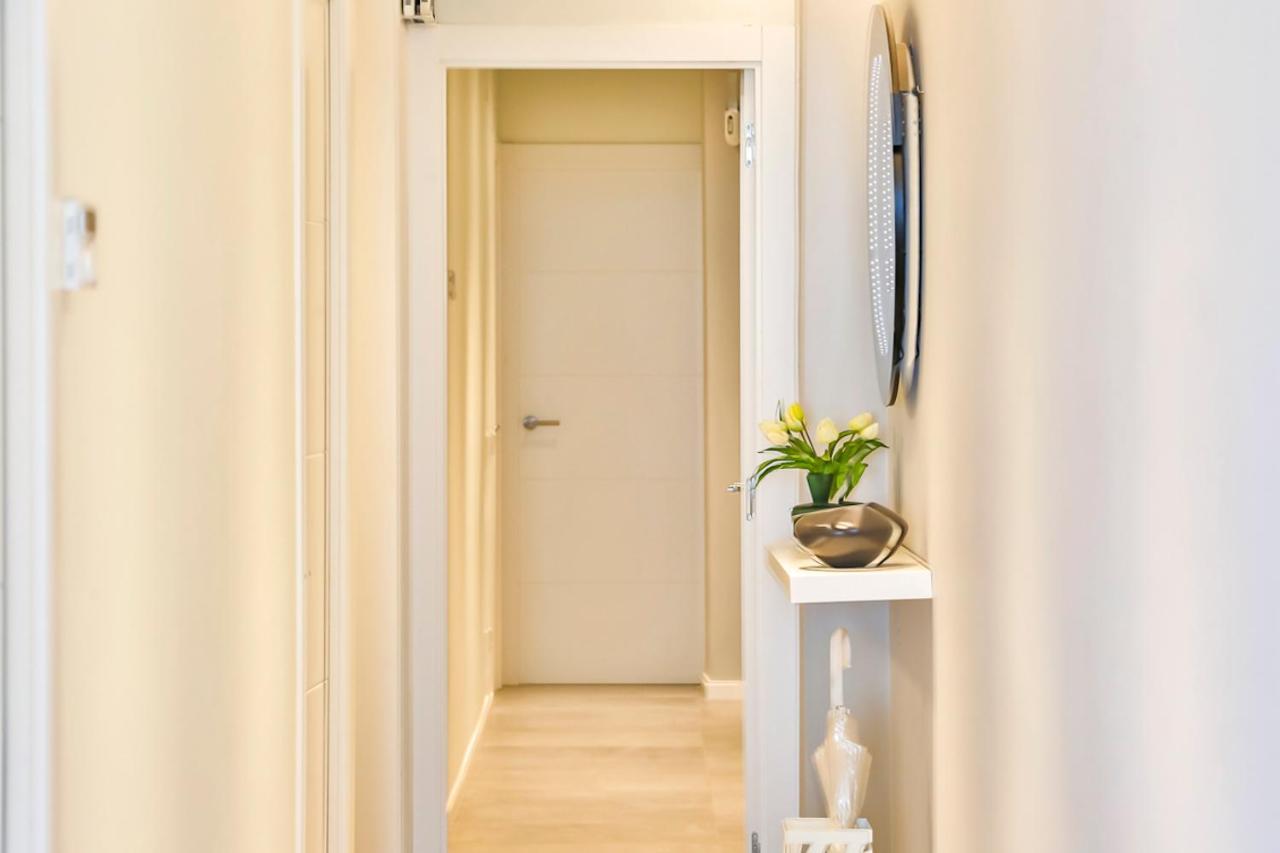 Magnifico Apartamento - Primera Linea De Mar Calafell Bagian luar foto